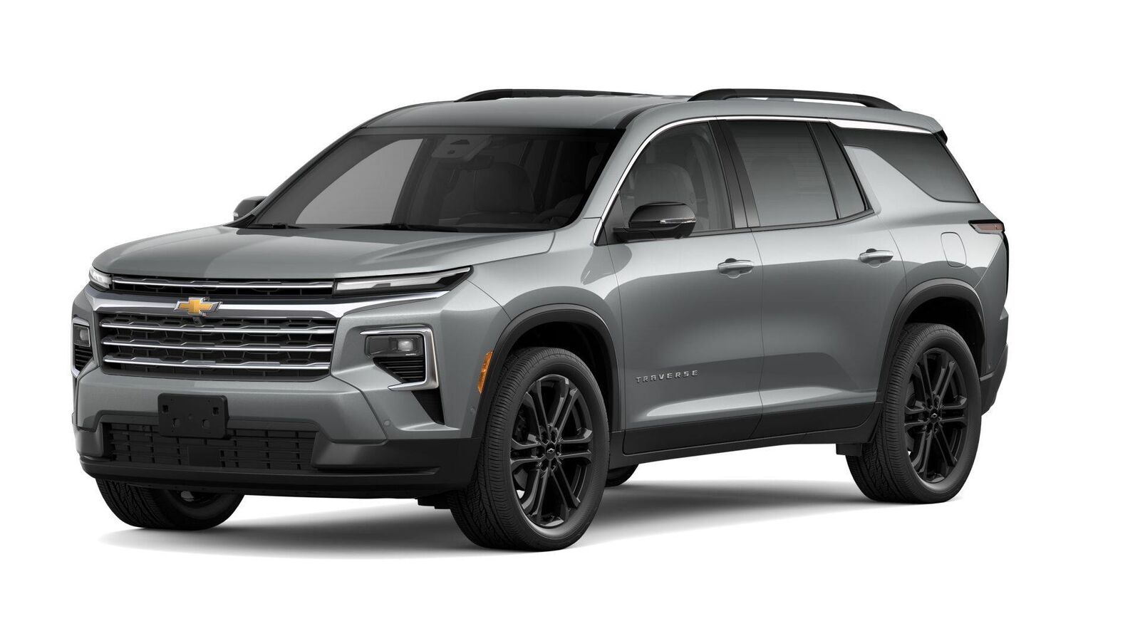 2027 CHEVROLET Traverse