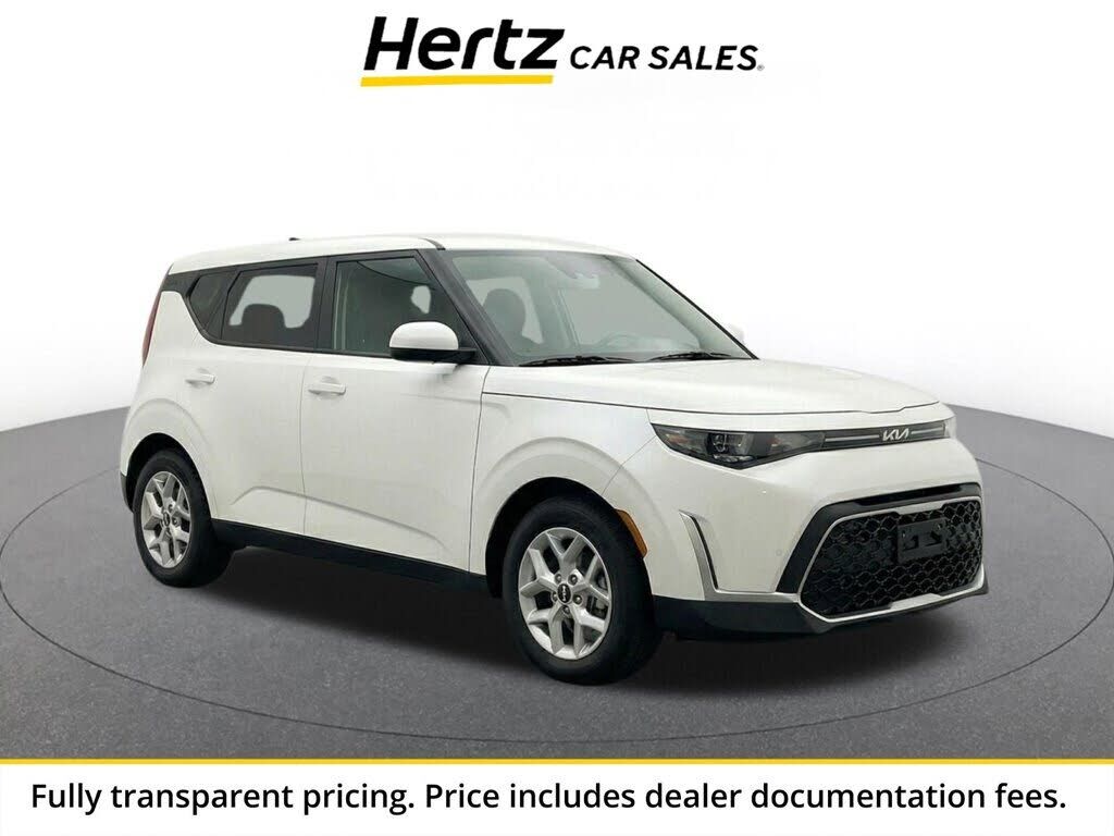 2025 KIA Soul
