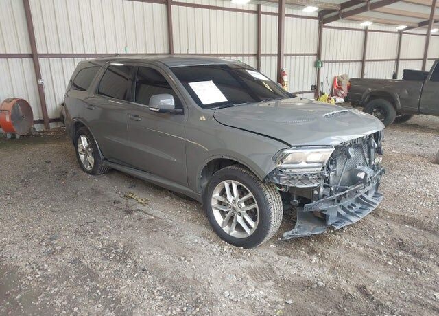 2021 DODGE Durango