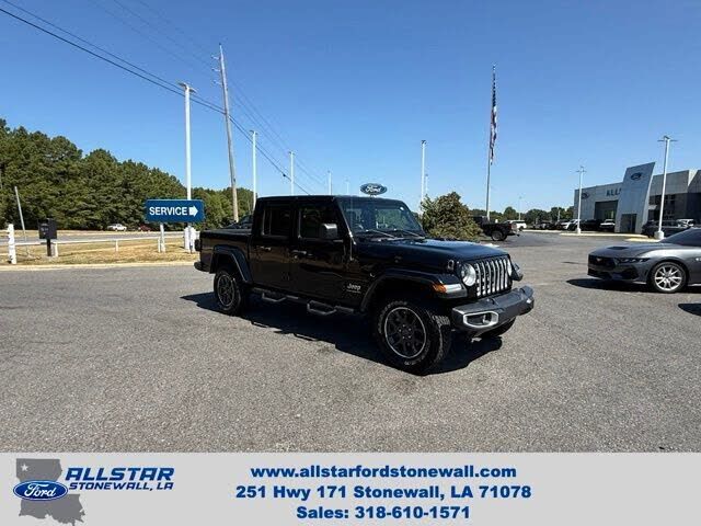 2023 JEEP Gladiator