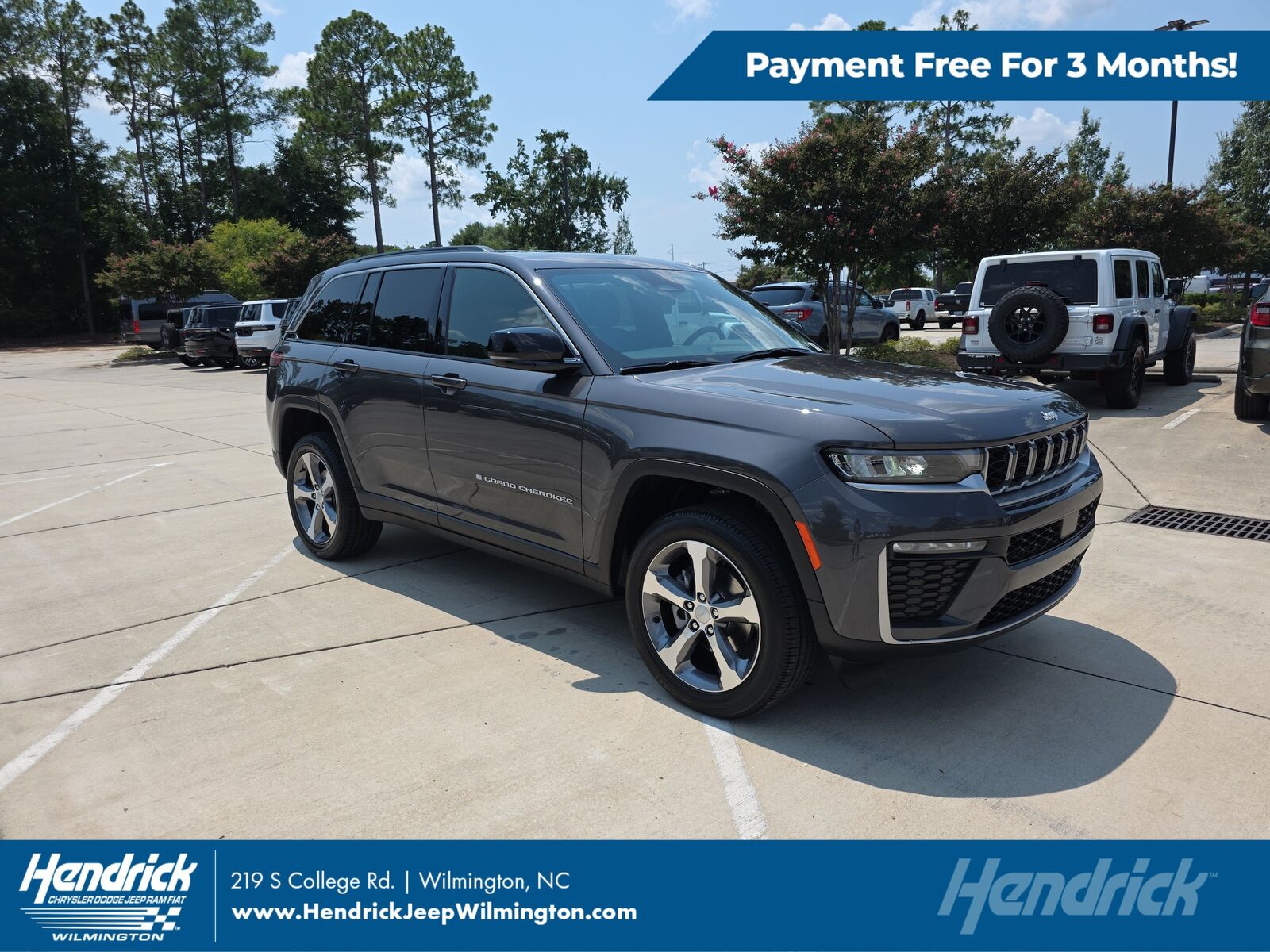 2026 JEEP Grand Cherokee