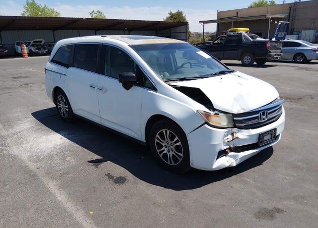 2012 HONDA Odyssey