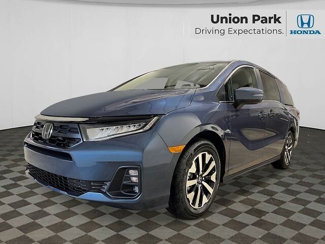2026 HONDA Odyssey
