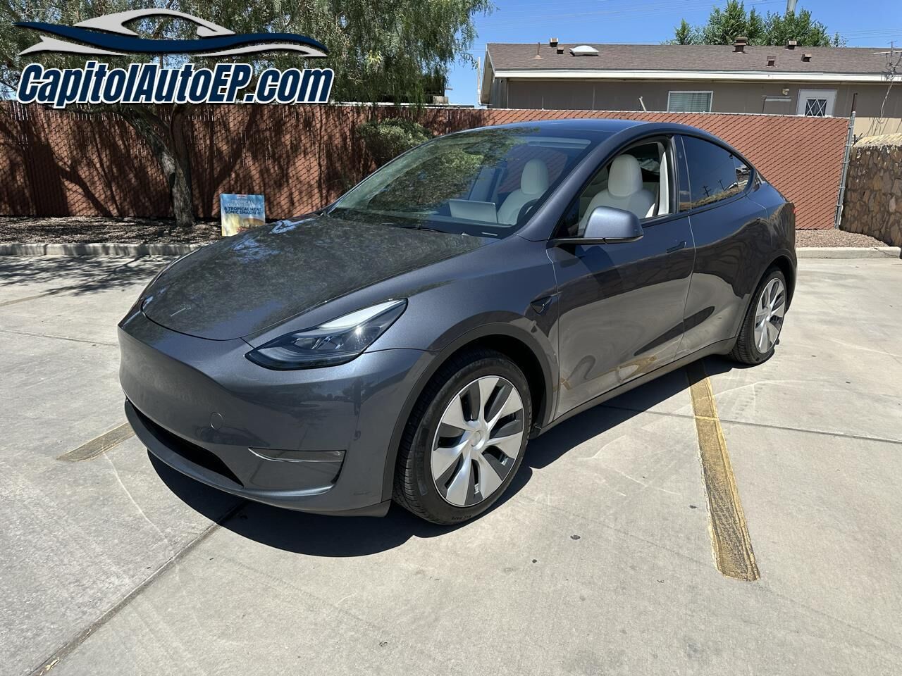 2023 TESLA Model Y