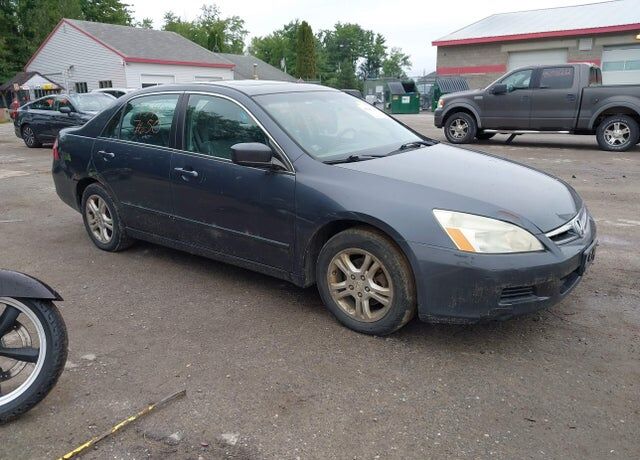 2007 HONDA Accord