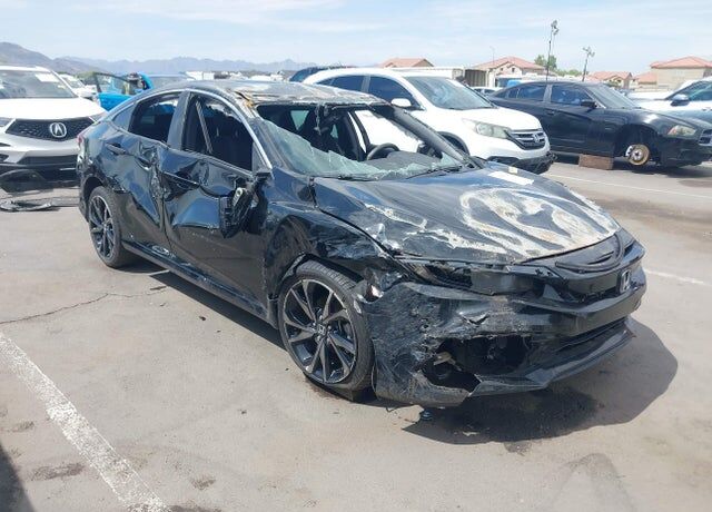 2021 HONDA Civic