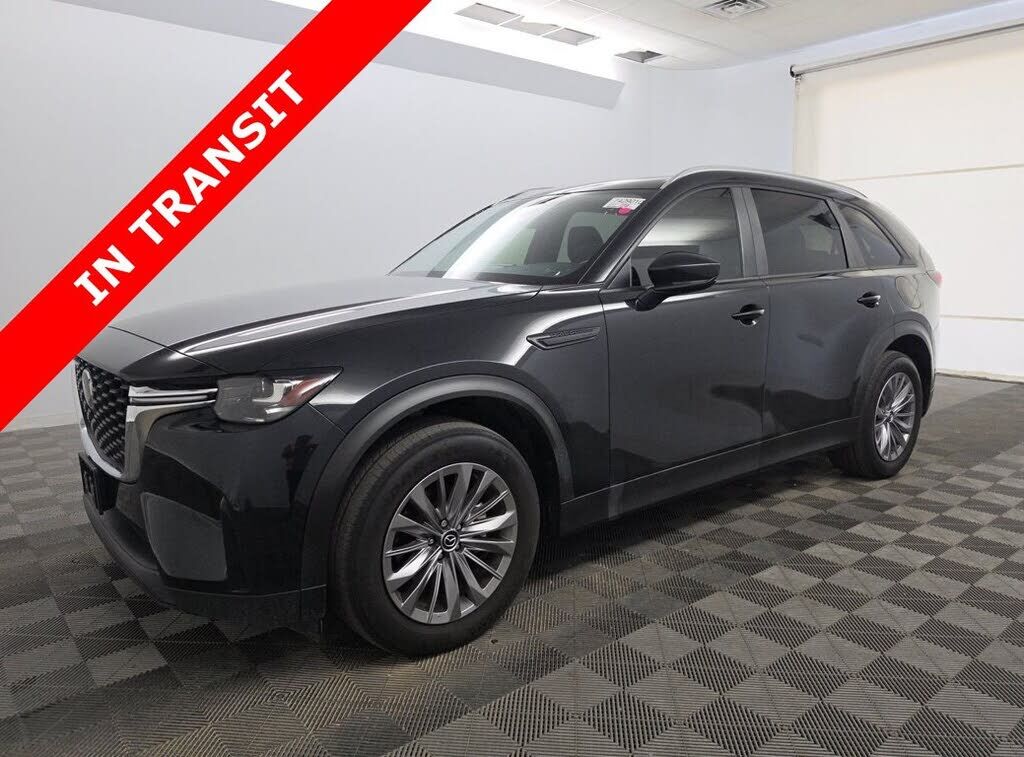 2024 MAZDA CX-90