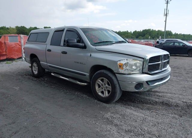 2007 DODGE Ram