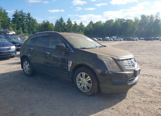 2014 CADILLAC SRX