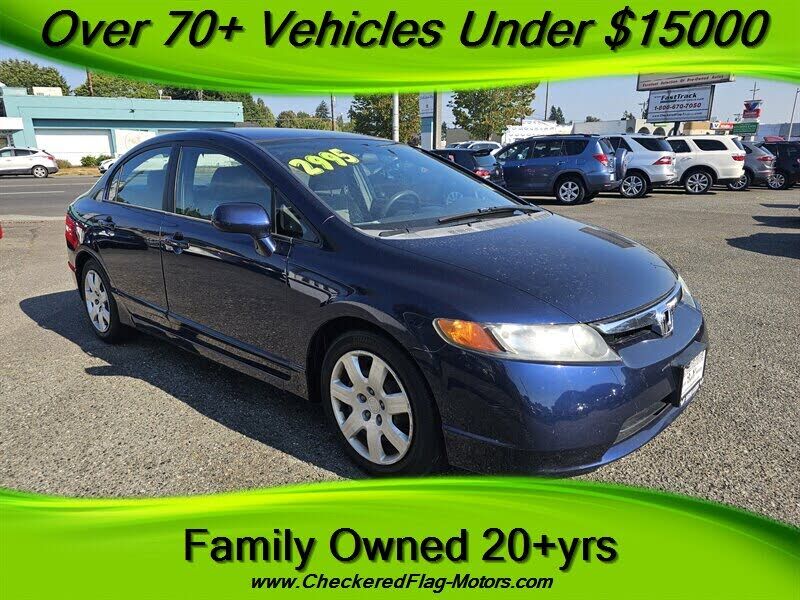 2006 HONDA Civic