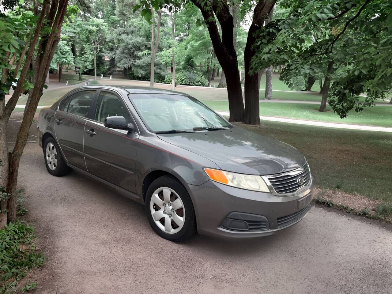 2010 KIA Optima
