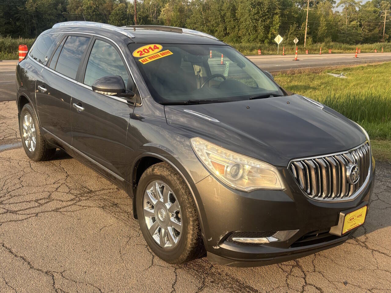 2014 BUICK Enclave