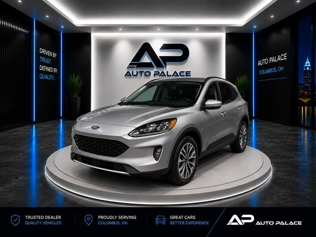 2022 FORD Escape