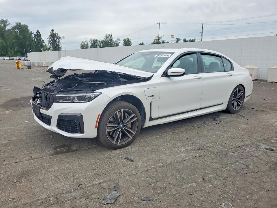 2022 BMW 7 Series