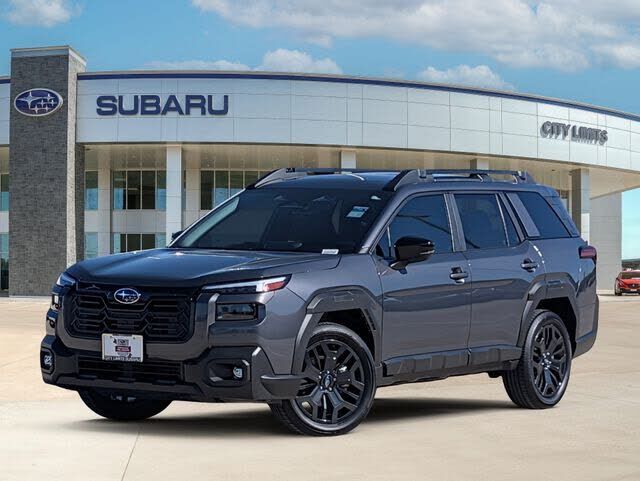 2026 SUBARU Outback