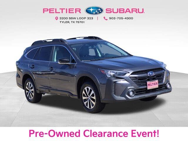 2025 SUBARU Outback