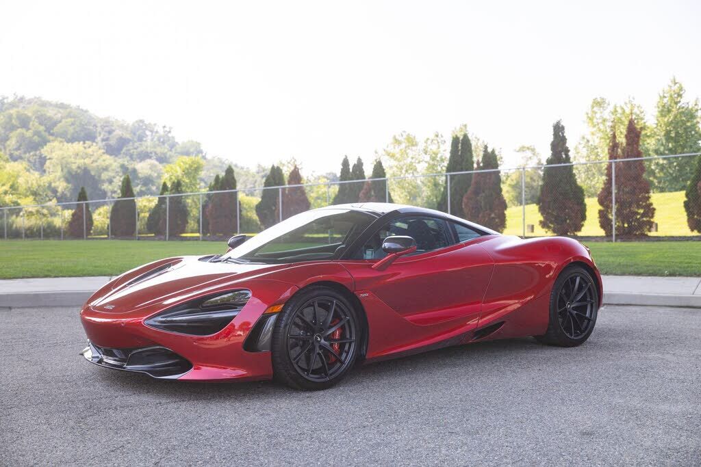 2021 MCLAREN 720S
