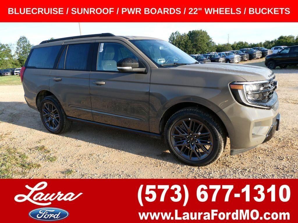 2027 FORD Expedition