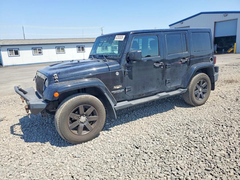2015 JEEP Wrangler