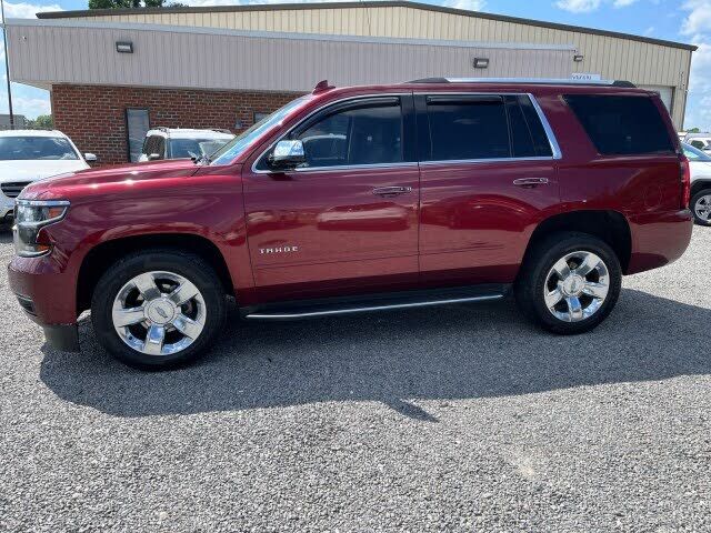 2019 CHEVROLET Tahoe