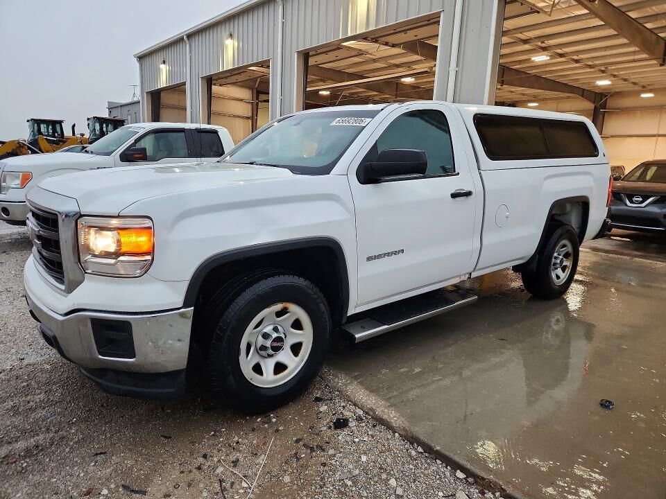 2015 GMC Sierra
