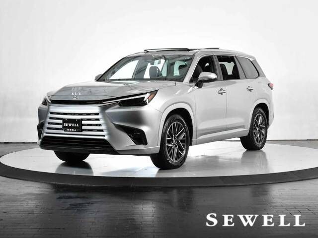 2025 LEXUS TX