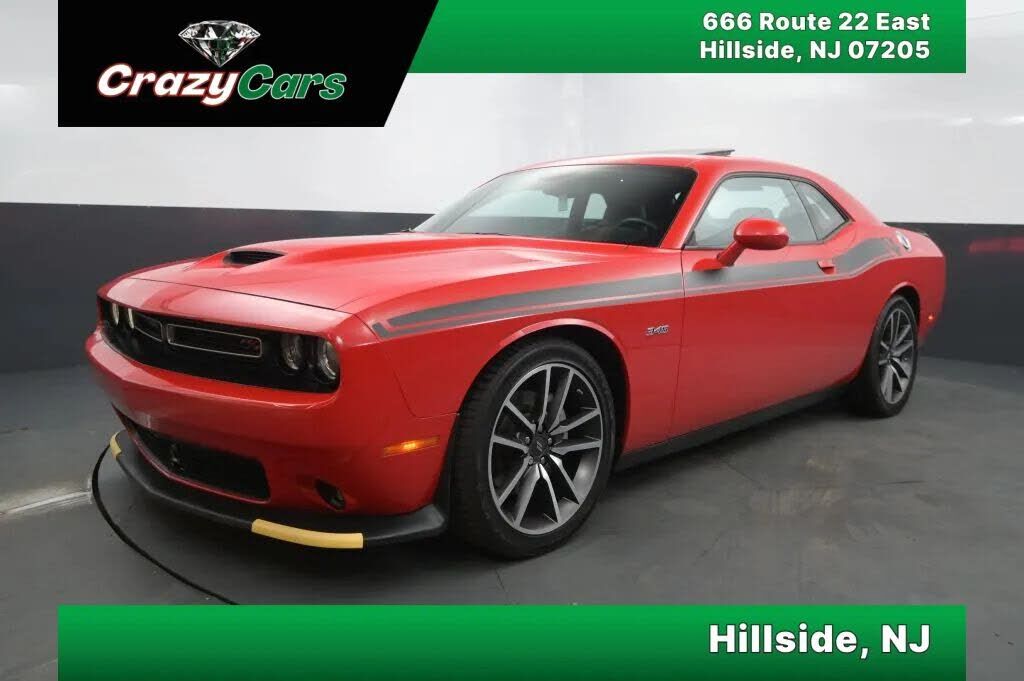 2023 DODGE Challenger