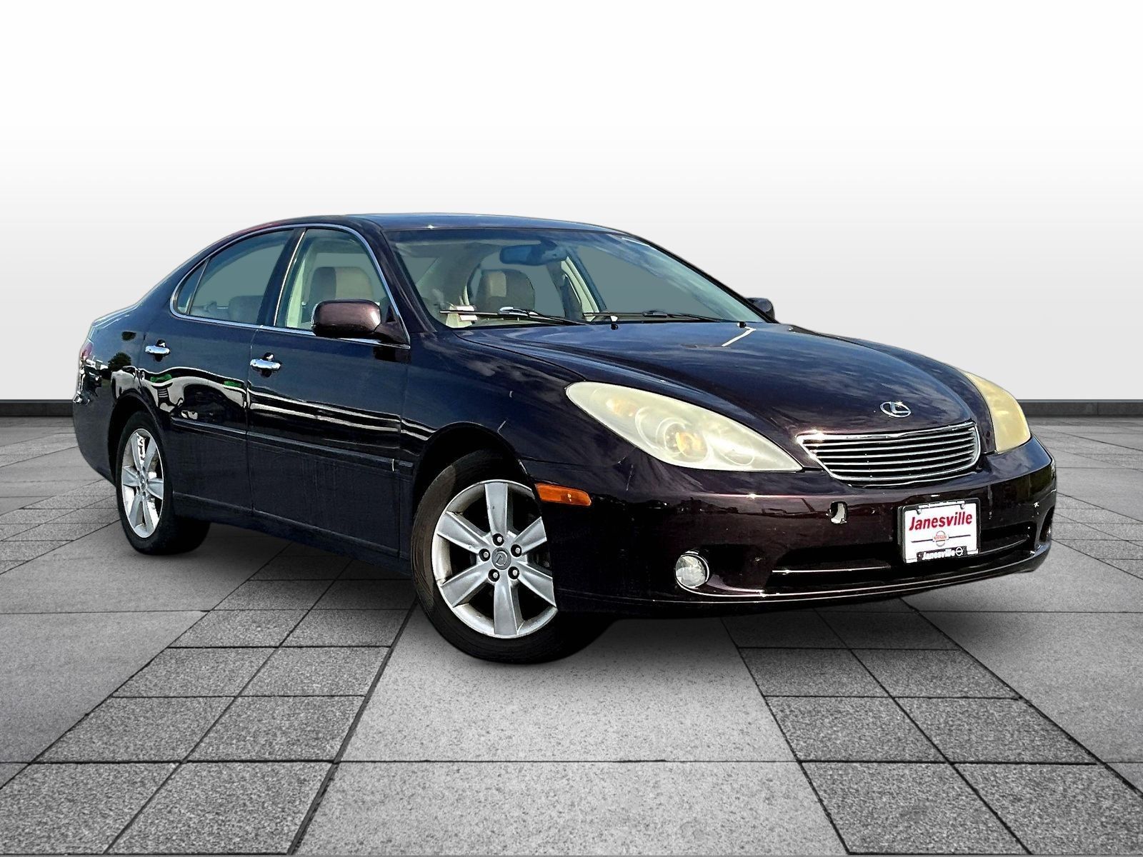 2005 LEXUS ES