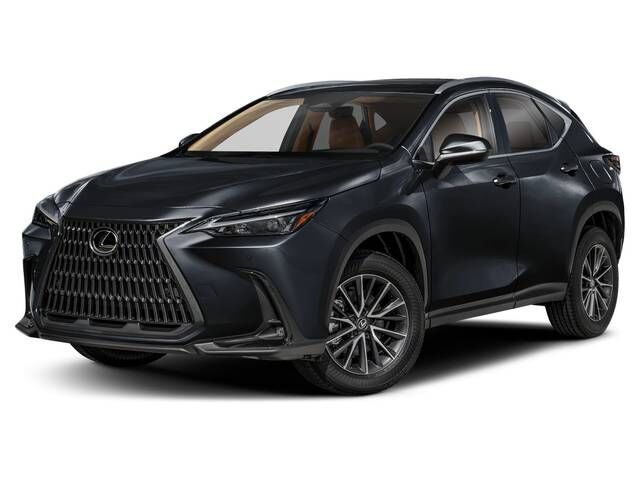 2026 LEXUS NX