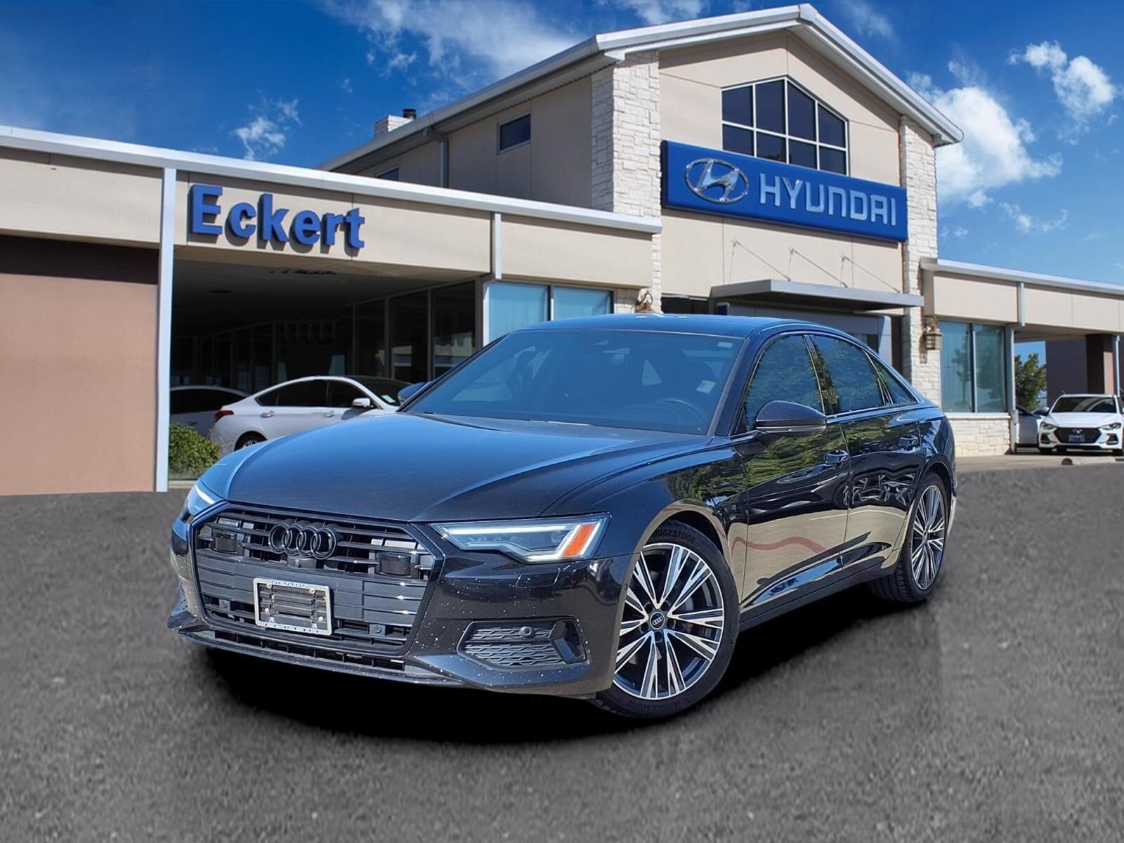 2022 AUDI A6