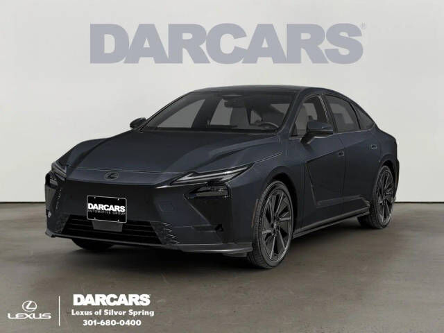 2026 LEXUS ES