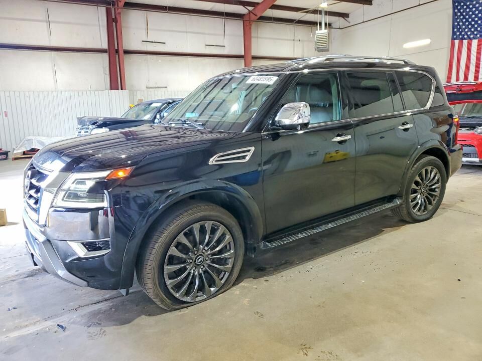 2023 NISSAN Armada