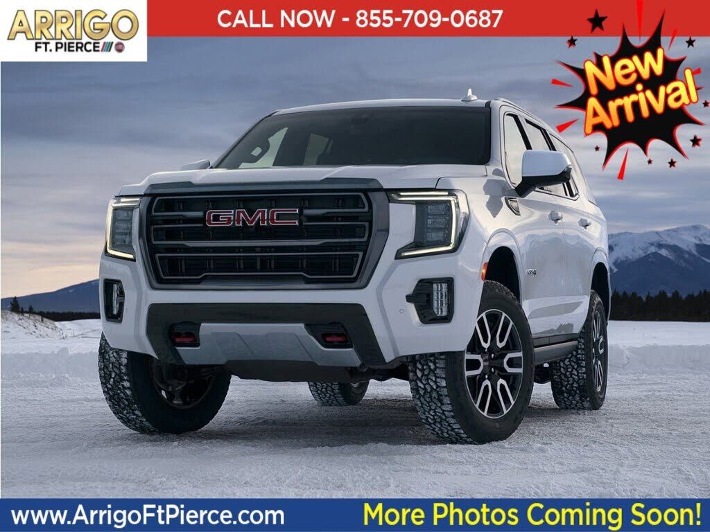 2021 GMC Yukon