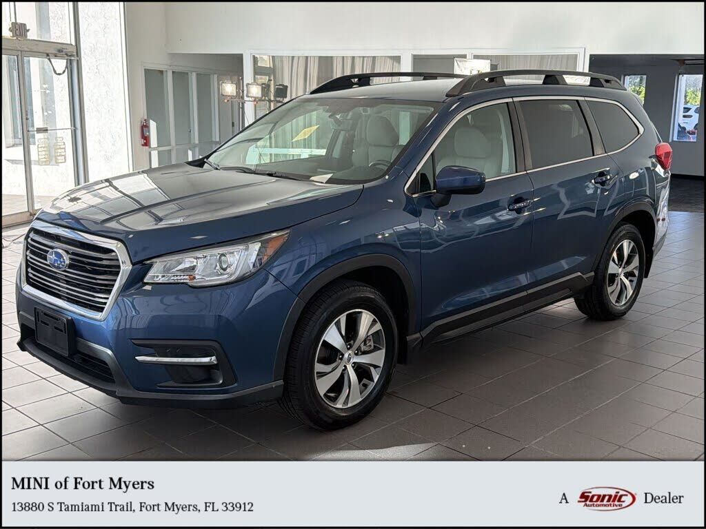 2020 SUBARU Ascent