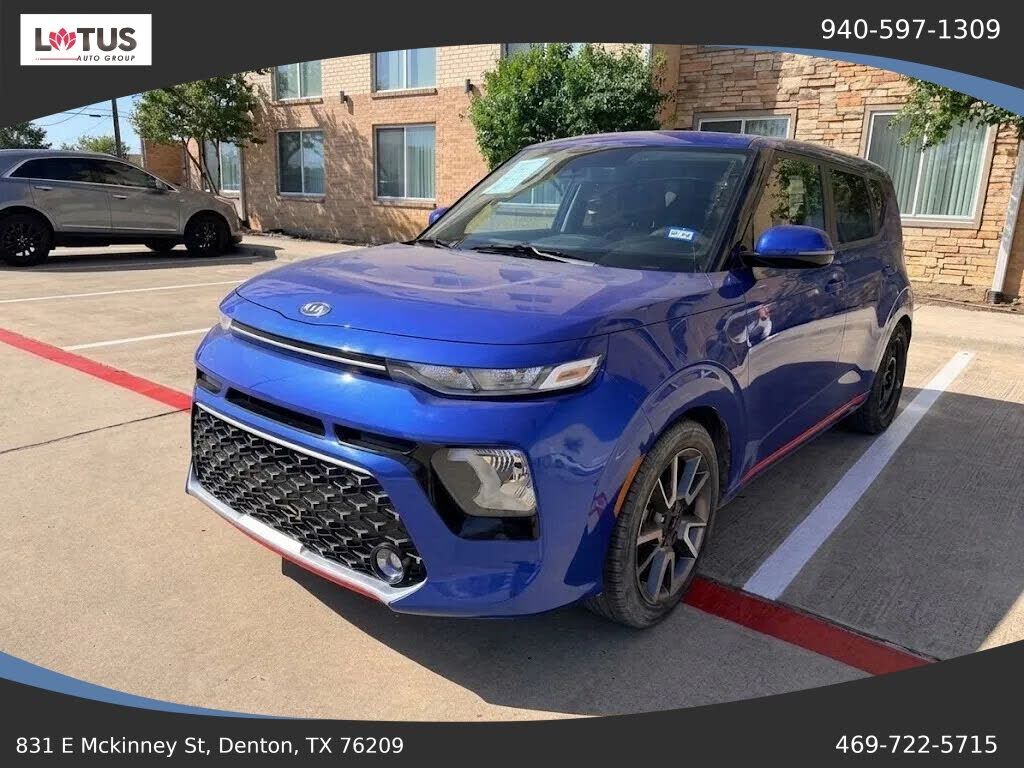2020 KIA Soul