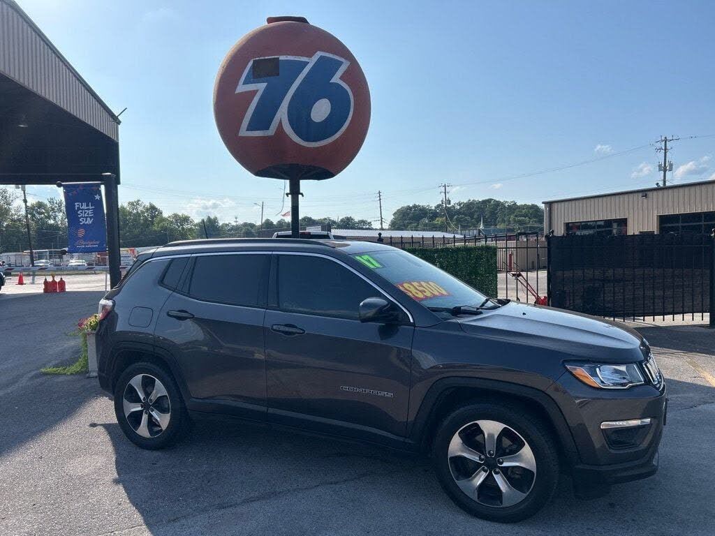 2017 JEEP Compass