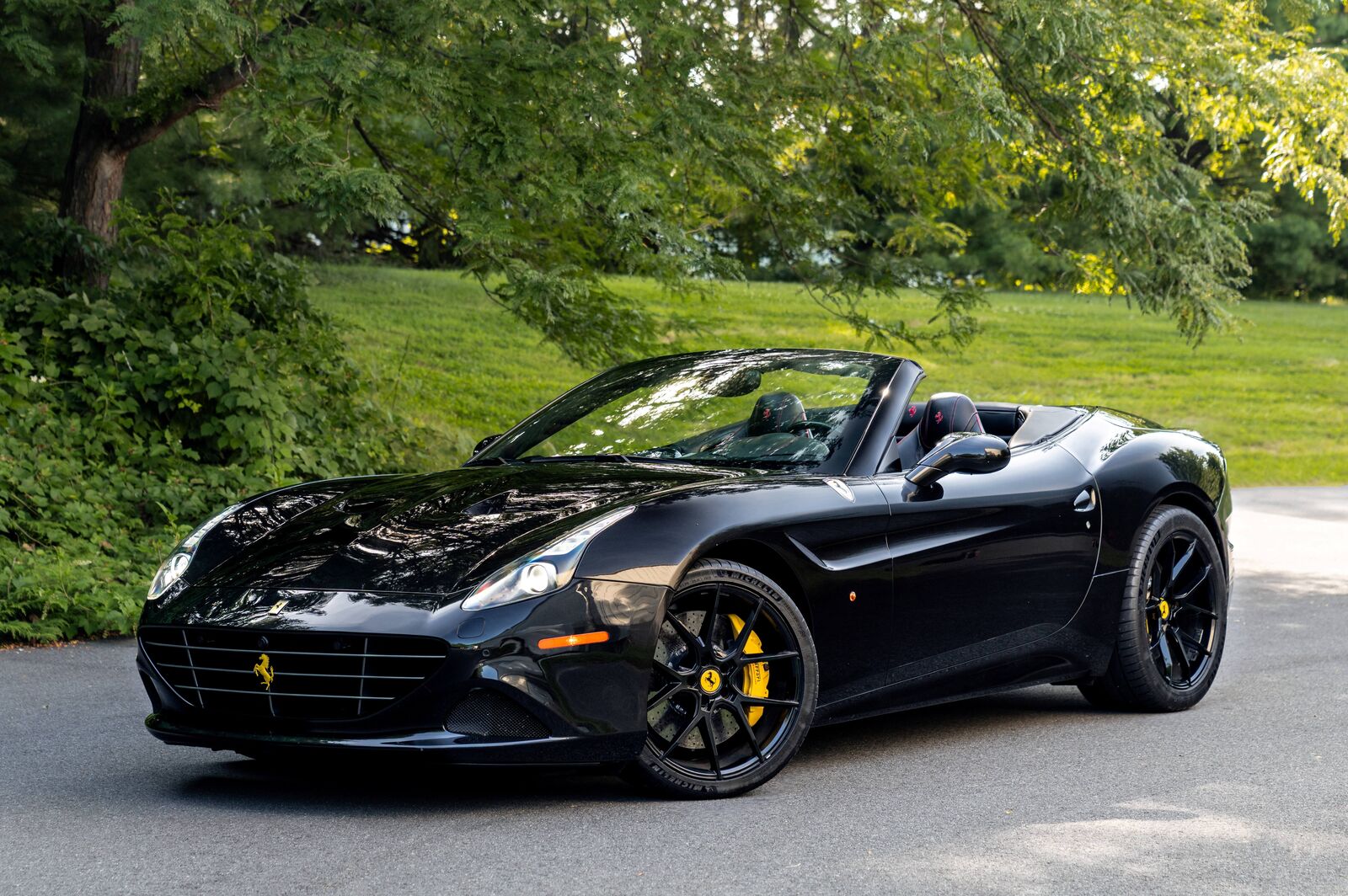 2016 FERRARI California T