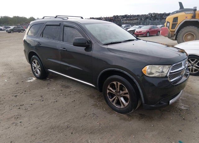 2011 DODGE Durango