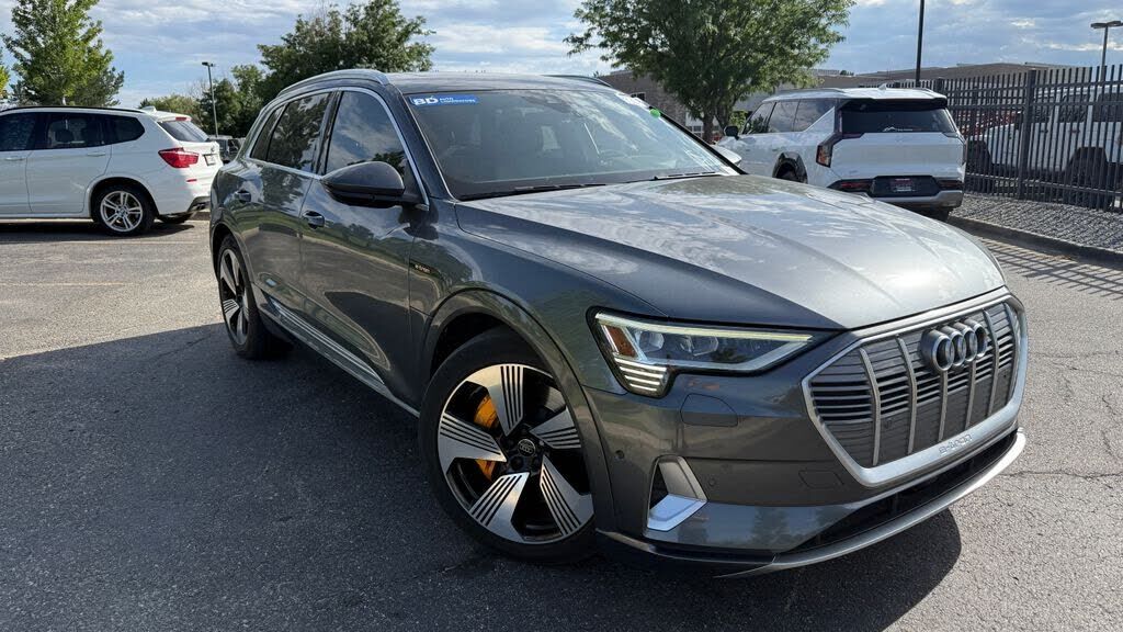 2019 AUDI e-tron