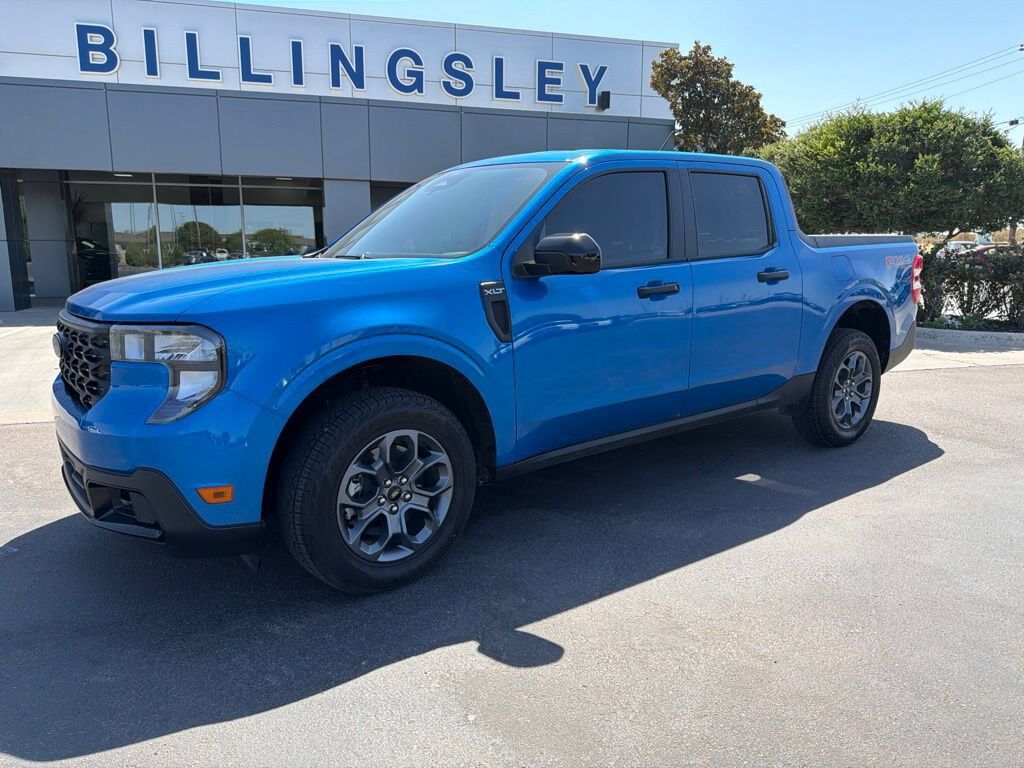 2026 FORD Maverick