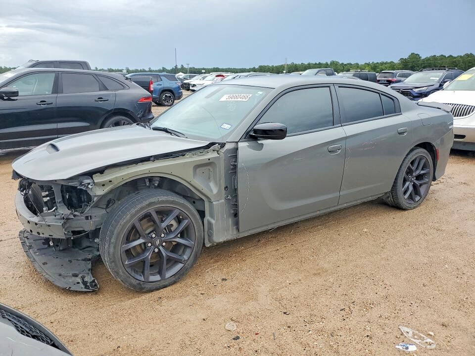 2023 DODGE Charger