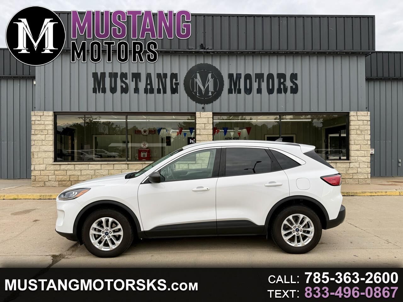 2022 FORD Escape