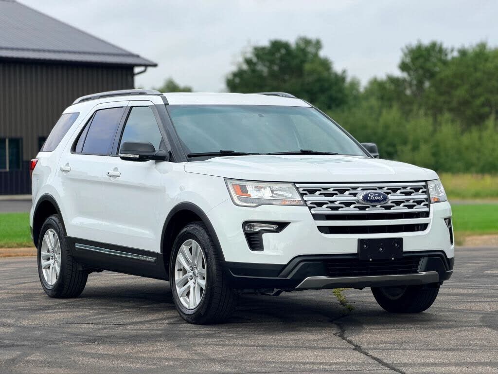 2019 FORD Explorer