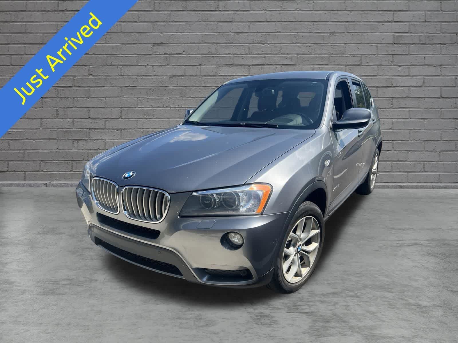 2014 BMW X3