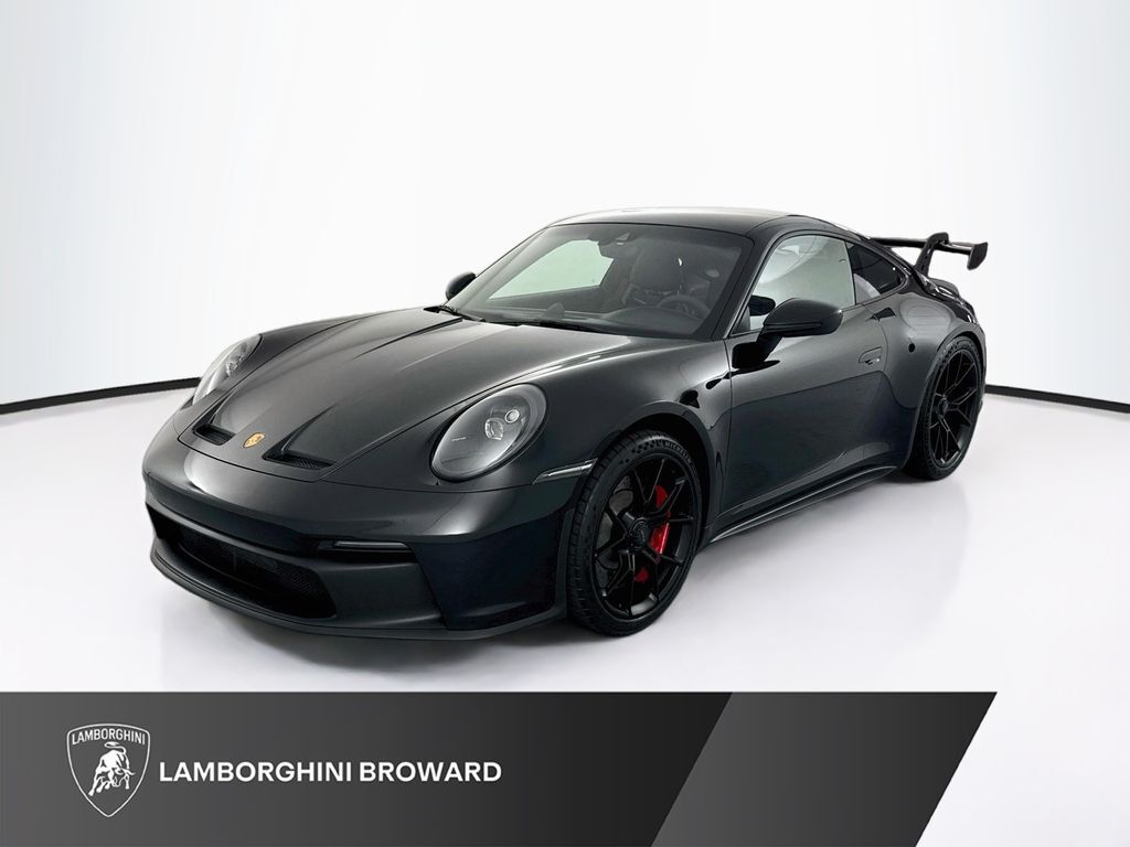 2022 PORSCHE 911