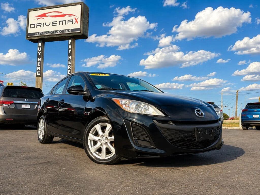 2010 MAZDA Mazda3