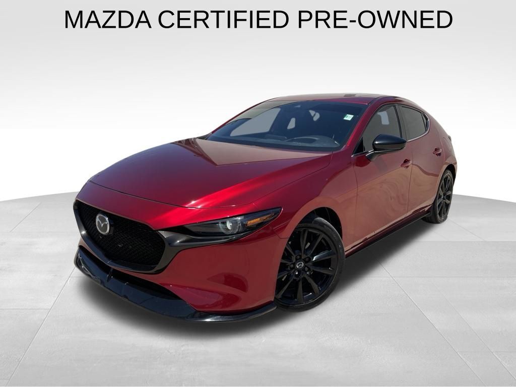 2022 MAZDA Mazda3
