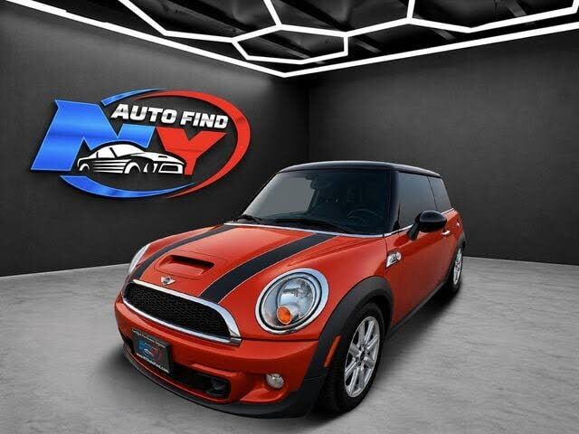 2013 MINI Hardtop