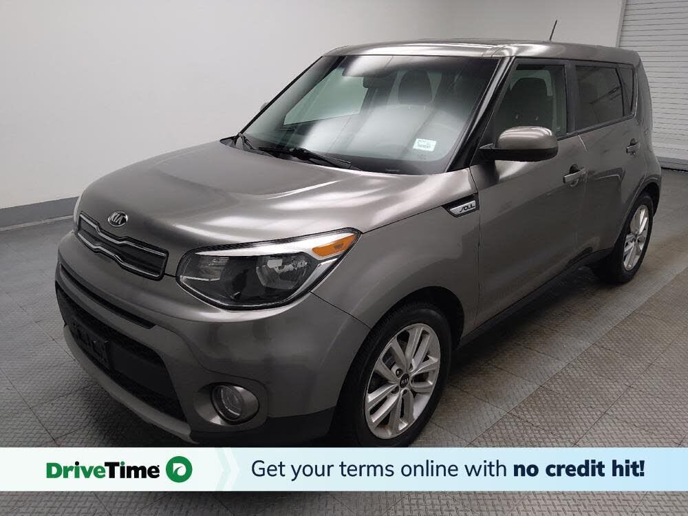 2019 KIA Soul