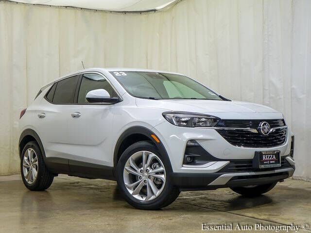 2023 BUICK Encore GX